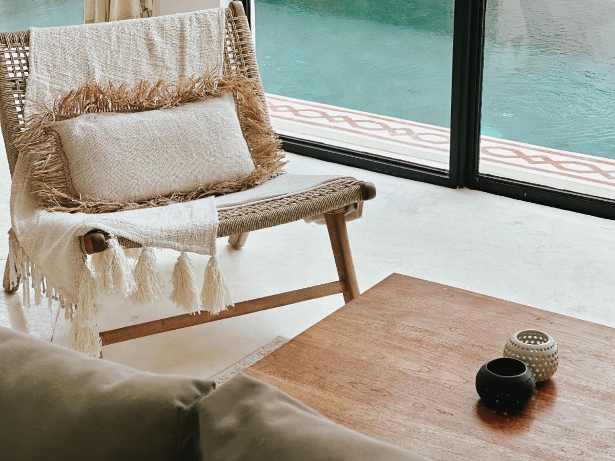 Villa Akhila Canggu Exterior foto