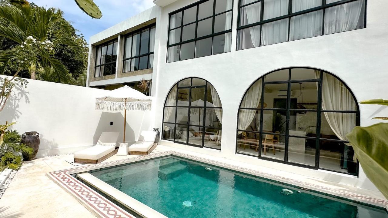 Villa Akhila Canggu Exterior foto